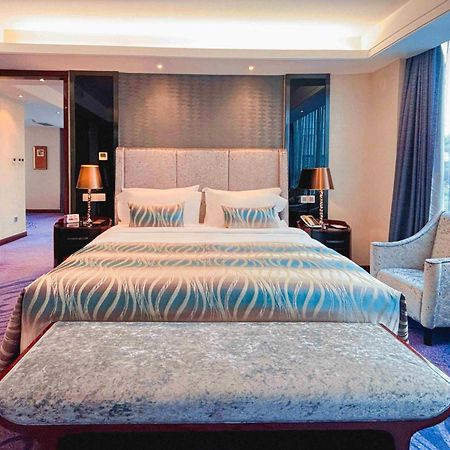 Sentosa Hotel Shenzhen Feicui Branch, Enjoy Tropical Swimming Pools And High-Class Fitness Club Zewnętrze zdjęcie