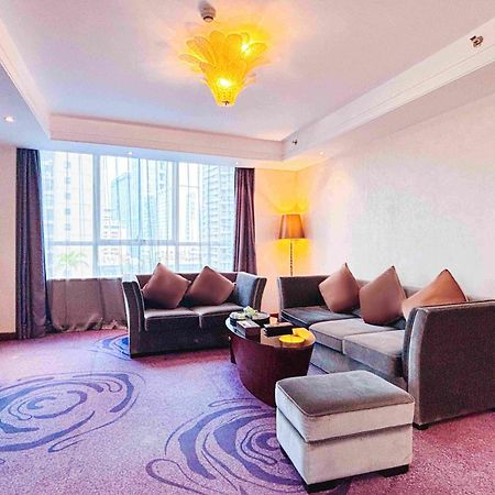 Sentosa Hotel Shenzhen Feicui Branch, Enjoy Tropical Swimming Pools And High-Class Fitness Club Zewnętrze zdjęcie