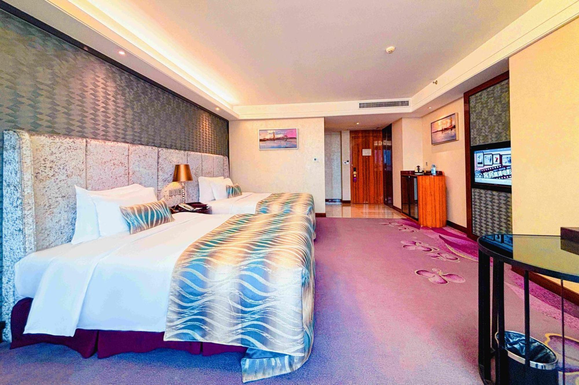 Sentosa Hotel Shenzhen Feicui Branch, Enjoy Tropical Swimming Pools And High-Class Fitness Club Zewnętrze zdjęcie