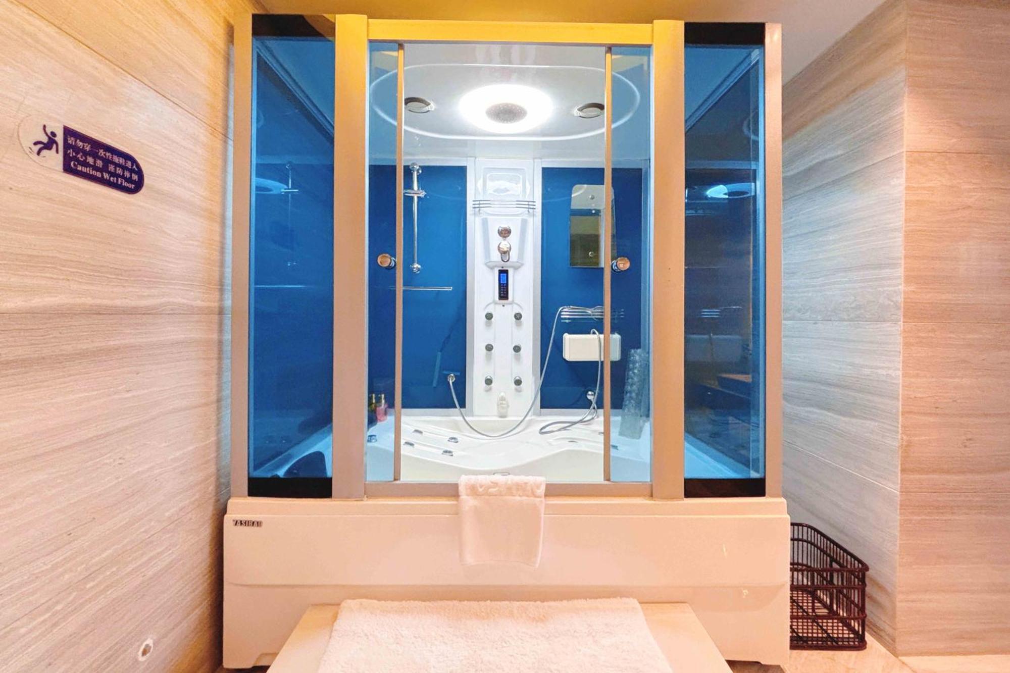 Sentosa Hotel Shenzhen Feicui Branch, Enjoy Tropical Swimming Pools And High-Class Fitness Club Zewnętrze zdjęcie